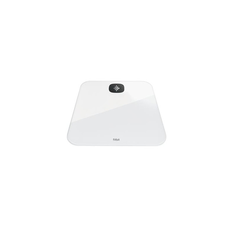 Fitbit - Aria Air Digital Bathroom Scale - White FB203WT