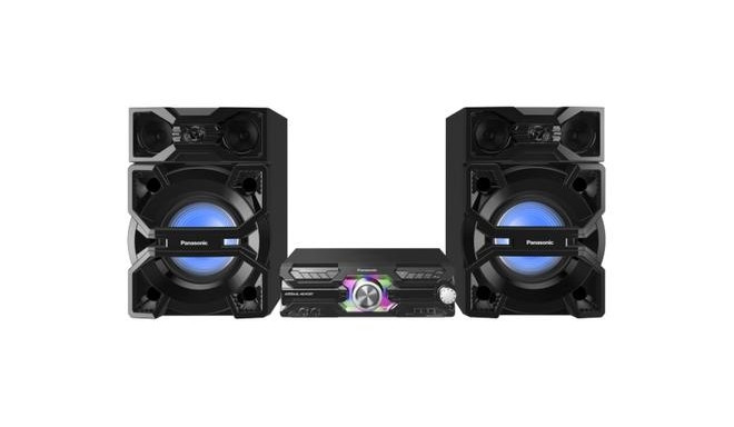 Panasonic SC-MAX3500 Home audio mini system 2000 W Black