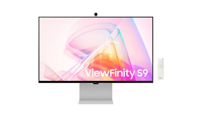 Samsung ViewFinity S90PC computer monitor 68.6 cm (27&quot;) 5120 x 2880 pixels 5K Ultra HD LCD 