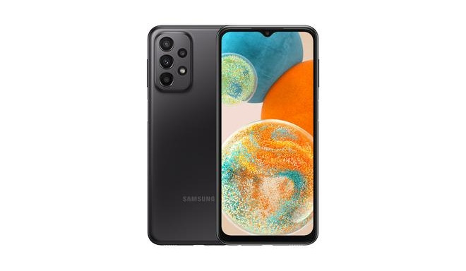 Samsung Galaxy A23 5G SM-A236B 16.8 cm (6.6") Dual SIM Android 12 USB Type-C 4 GB 64 GB 5000 mA