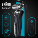 Braun Series 7 71-N1000s Foil shaver Black