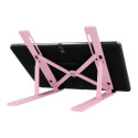Portable Tablet / Laptop Stand SP1 pink