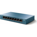 TP-Link LiteWave LS108G, Switch (blue)