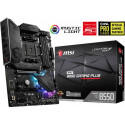 MSI emaplaat MPG B550 Gaming Plus B550 AM4