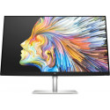 HP U28 - LED monitor - 28 - 3840 x 2160 4K UHD (2160p) @ 60 Hz - IPS - 400 cd / m? (1Z980AA # ABB)
