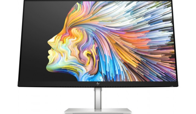 HP U28 - LED monitor - 28 - 3840 x 2160 4K UHD (2160p) @ 60 Hz - IPS - 400 cd / m? (1Z980AA # ABB)