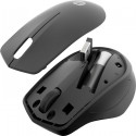 HP Silent Wireless Mouse 280 black - 19U64AA # FIG