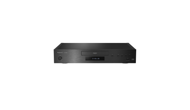 Panasonic Blu-ray mängija DP-UB9004EG1, must