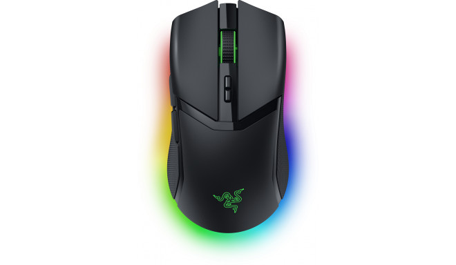 Razer wireless mouse Cobra Pro, black
