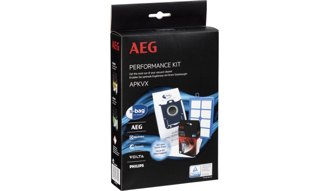 AEG APKVX dust bag Anti-Allergy Kit