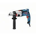 Bosch impact drill GSB 24-2 Professional (blue / black, 1,100 watts)