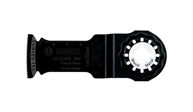 Bosch BIM Diving Saw Blade W + M AIZ 32 APB - 2608661644