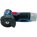Bosch Cordless Angle Grinder GWS 12 V-76 Solo Professional, 12V (blue / black, without battery and c