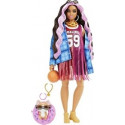 Barbie Extra Doll (Basketball Jersey) - HDJ46