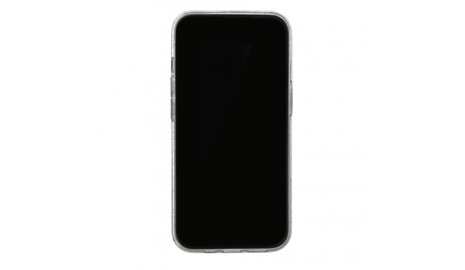 Shine case for iPhone 15 Pro 6,1" transparent