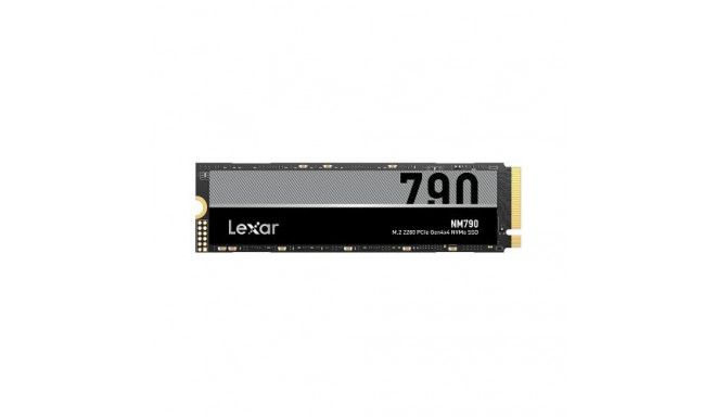 Lexar SSD NM790 M.2 4TB PCI Express 4.0 NVMe