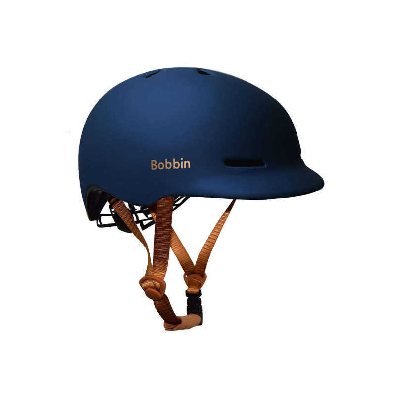 Kiiver Bobbin Metric Matte Blueberry Helmets Photopoint.lv