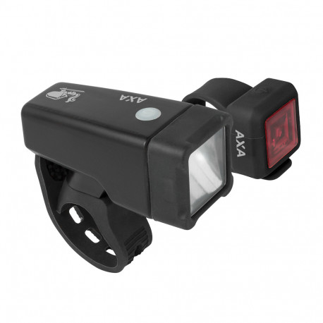 Jalgrattatulede komplekt AXA Niteline T1