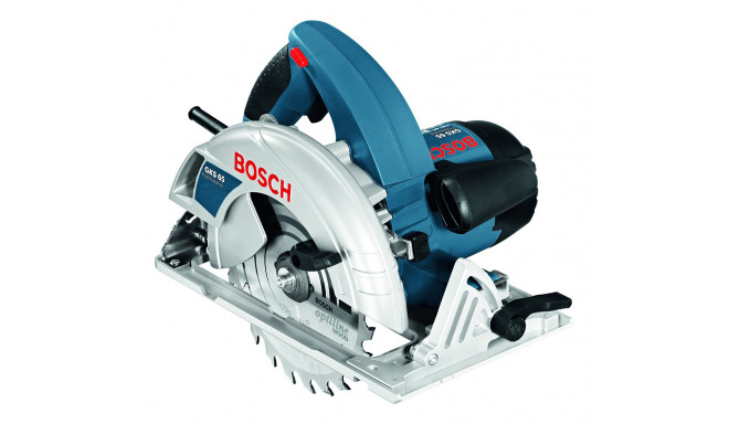Bosch Circular Saw  GKS 65 blue