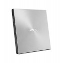 ASUS ZenDrive U7M, DVD-RW - USB 2.0 - silver