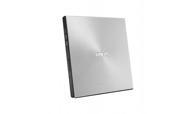 Asus external DVD drive ZenDrive U7M USB 2.0, silver
