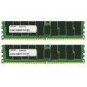Mushkin RAM Essentials DIMM Kit 32GB, DDR4-2133, CL15-15-15-35 (MES4U213FF16G28X2)