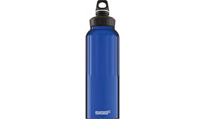 SIGG Alu WMB Traveller 1.5l blue - 8256.10