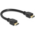 DeLOCK kaabel HDMI 0,25m