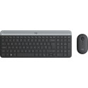 DE Layout - Logitech Wireless Combo MK470 GRAPHITE - 920-009188