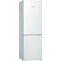 Bosch fridge / freezer combination KGE36AWCA series 6 C white - series 6