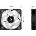 Arctic P12 PWM PST A-RGB 120x120x25 - ACFAN00231A