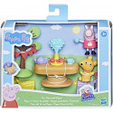 Hasbro Peppa Pig - Peppa's cozy tea time, toy figure