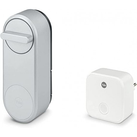 Bosch Yale Linus Smart Lock, lock