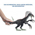 Mattel Jurassic World Sound Slashin Therizinosaurus Mini-Play Figure