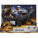 Mattel Jurassic World Sound Slashin Therizinosaurus Mini-Play Figure