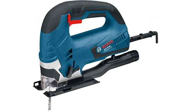 Bosch Jigsaw GST 90 BE Professional (blue/black, 650 Watt, case)