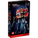 LEGO 10302 Icons Transformers Optimus Prime Construction Toy