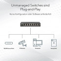 Netgar MS108UP 8-Port Ultra 60, switch
