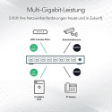 Netgar MS108UP 8-Port Ultra 60, switch