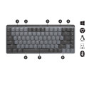 Logitech MX Mechanical Keyboard Mini (ciche sprężynujące)