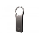 SILICONPOW SP016GBUF3J80V1T Silicon Power memory USB Jewel J80 16GB USB 3.0 COB Silver Metal