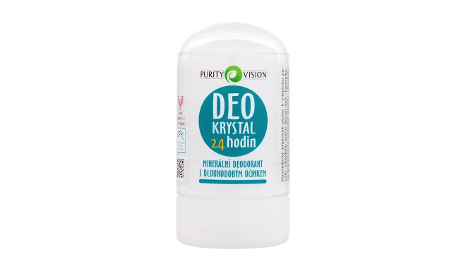 Purity Vision Deo Crystal Deodorant (60ml)