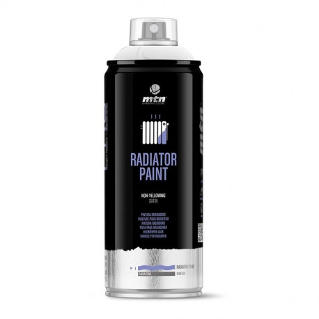 MTN PRO RADIAATORIVÄRV BEEŽ 400ML