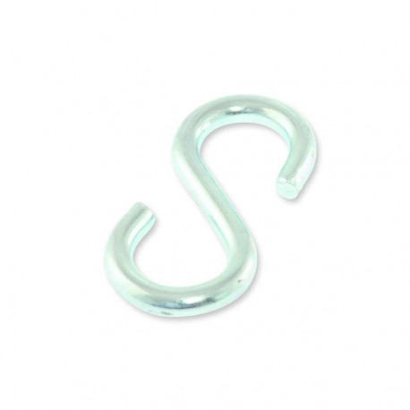 S-HOOK 3,0X25 tsingitud 4 tk