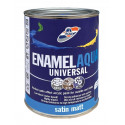 PAINT ENAMEL AQUA MAT A BASE 0.9L