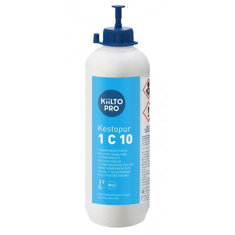 GLUE POLYURETHANE KESTOPUR 1C10 750 ML