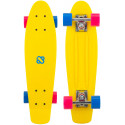 Plastic skateboard  IJDAM BOULEVARD TRICKSTER N30BA06