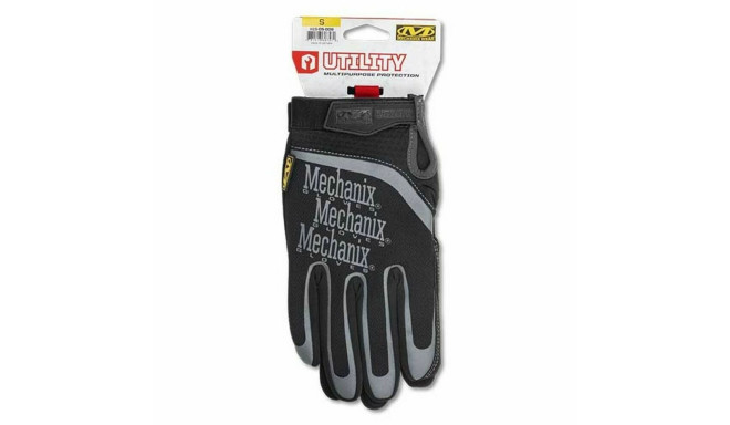 Mechanic's Gloves UTILITY Black (Size M)