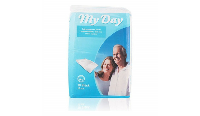 Incontinence Protector My Day 180004 (10 uds) 10 Units (Parapharmacy)