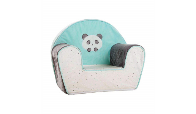 Child's Armchair Panda bear 44 x 34 x 53 cm